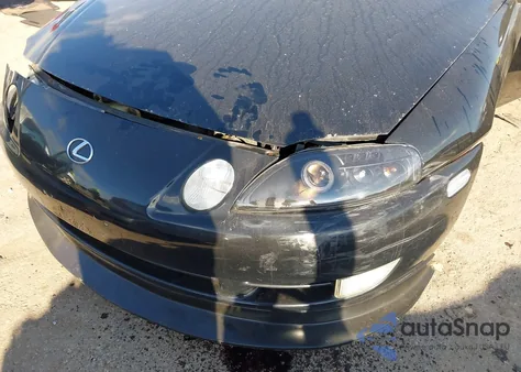 1996 Lexus Sc 300 z USA, uszkodzony, nr VIN JT8CD32Z6T0033859